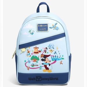 Walt Disney World 50th Loungefly